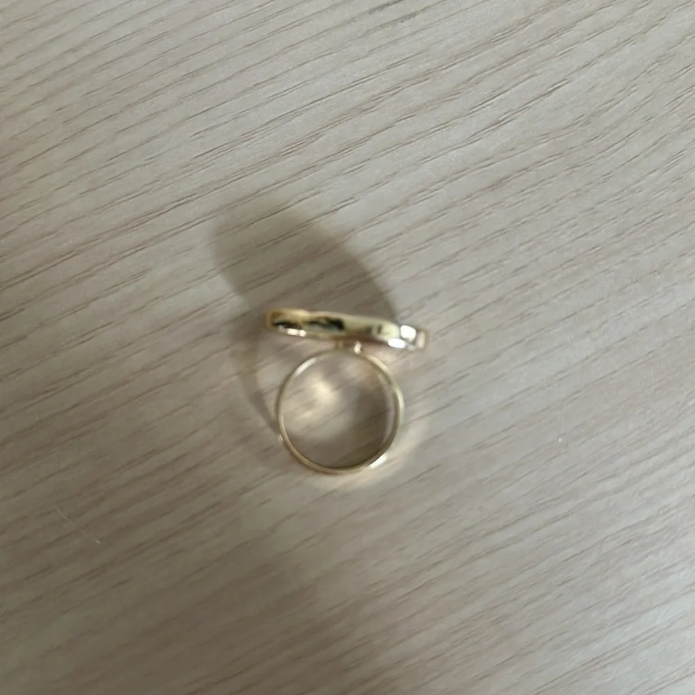 Express Gold Ring 8 - Picture 11 of 11